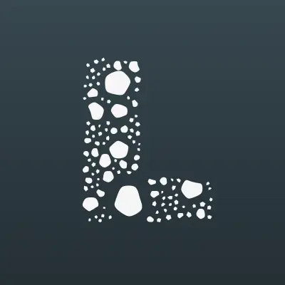 Лилия, автостоянка, лого-визитка