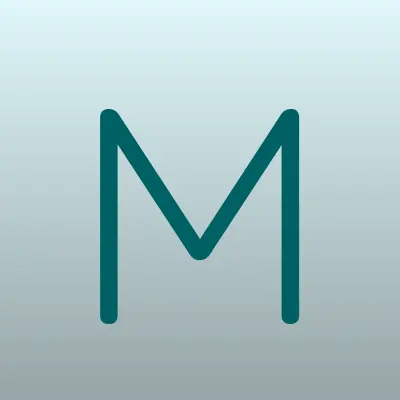 Магнит Аптека, сеть аптек, лого-визитка