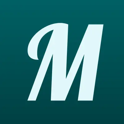 Магнит Аптека, сеть аптек, лого-визитка