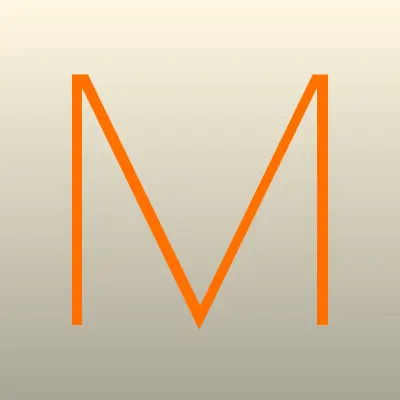 МегаФон, лого-визитка