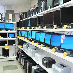 Компьютерные магазины Петровска