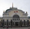 Железнодорожные вокзалы в Петровске