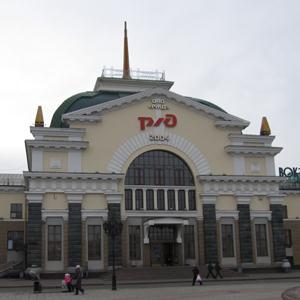 Железнодорожные вокзалы Петровска
